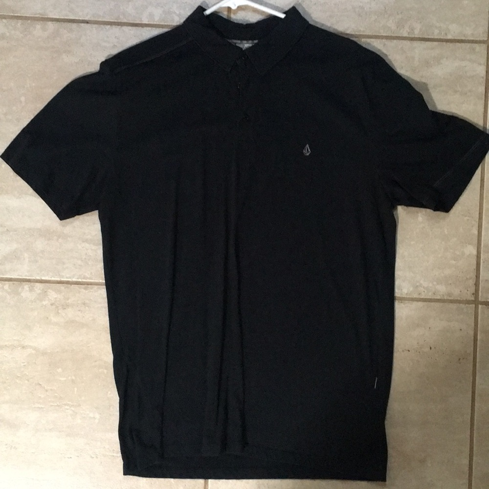 Volcom polo shirt